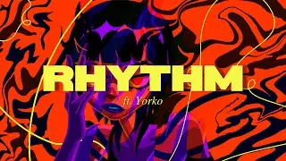 SHNTI - Rhythm feat. Yorko (Visualizer)