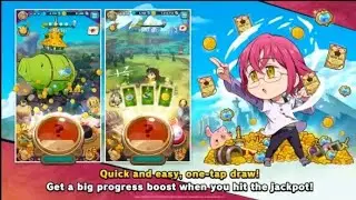 7DS IDLE MASSIVE TICKET SUMMONS OVER 40 LEGENDARIES???