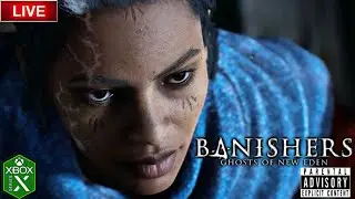BANISHERS GHOSTS OF NEW EDEN LAST STREAM