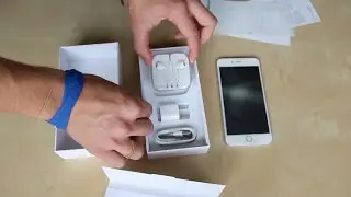 iPhone 6 Plus Unboxing