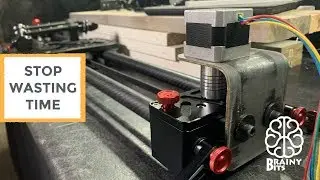 The Quest to get smooth Camera Slider shots!