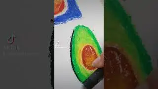 4 tips para pasteles al óleo 🎨  | #shorts #arte #pintura #oilpastel