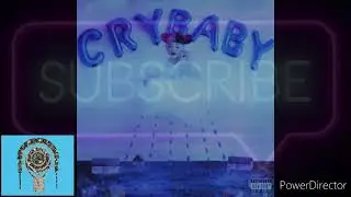 Cry Baby - Melanie Martinez - Screwed and chopped