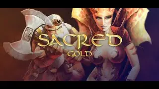 Вечерний стрим / Sacred 3. Красивенько, но скучненько