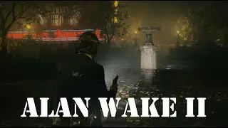 Alan Wake 2 #4 - Тёмная обитель