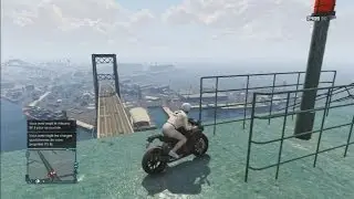 GTA Online - Les bikers de l'extrême