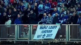 2017 Toronto Maple Leafs Playoffs Hype