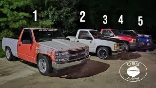 My REPO buddy played musical chairs with our OBS trucks