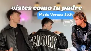 Cómo VESTIR BIEN en Primavera - Verano ✅ | Outfits Hombre 2024