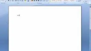 Microsoft Office Word 2007. Hands on.