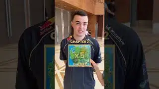 What was the best chapter in Fortnite? 🤔