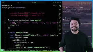 2023-11-30 - Advent of Code 2023 - Day 1 - Solving with JavaScript