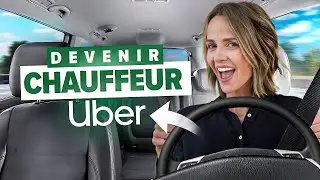 Comment devenir chauffeur Uber en 2024 ?