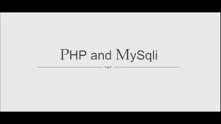 php and mysqli function in urdu part 15