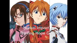 『Honkai Impact 3』Blazing Hope Supply (Gacha)