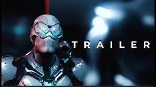 The Last Y-Bot: Whistleblower TRAILER - 100% Free Asset UE4 Shortfilm
