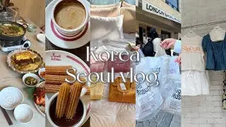 【韓国vlog🇰🇷】弾丸2泊3日|初心者さんにおすすめモデルコース|eSIMお得なクーポン紹介🤍