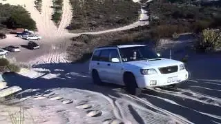 Subaru's at   Wilbinga