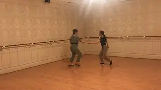 Level 1B - 8-Count and Charleston - Week 4