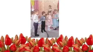 8 марта в средней группе