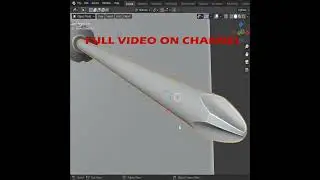 Screwdriver 3D Modeling 