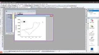 How to put boundary axis in origin part a