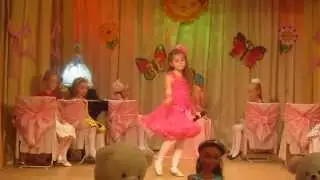 Старый рояль, Поет Заволокина Милана 7 лет
