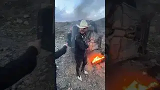 Si sale… Si sale.. 🥺