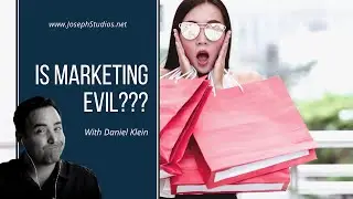 Is Marketing Evil?