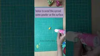 Air Dry Clay Tips and Tricks /  Things You Must Know About Air-dry Clay #ytshorts #claycraft #diy