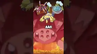 Секрет Покемонов Пауков  #pokemon #shorts