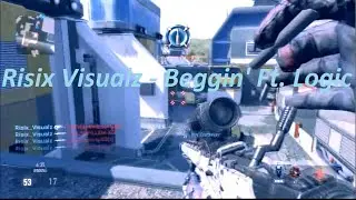 Risix Visualz - Beggin' (Feat. Logic)