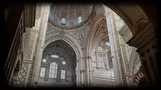 Mezquita de Córdoba.