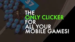 IMAGE CLICKER - Auto click & Image Recognition for Mobile