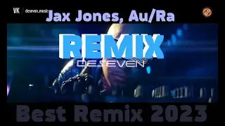 Jax jones au/ra - i miss u DESEVEN REMIX
