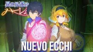 ¡¡ISEKAI DONDE EL PROTAGONISTA TERMINA EN UN VIDEOJUEGO CONFIGURADO POR EL!!