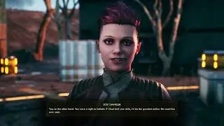 The Outer Worlds - A Few Kindred Spirits (Side Quest)