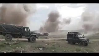 AZERBAYCAN VE ERMENİSTAN SAVAŞI 1080P FULL HD