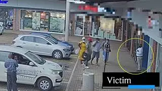Caught on CCTV: ATM Card Theft Caper Unfolds
