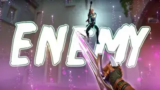 Enemy ( Valorant Montage )