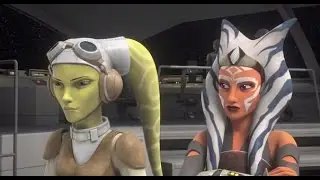 Star Wars Rebels Tribute - Ready or not
