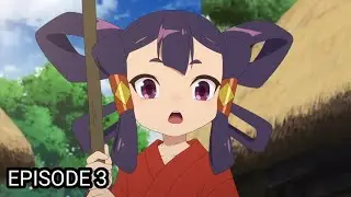 Rangkuman Cerita Sakuna: Of Rice and Ruin The Animation - Episode 3