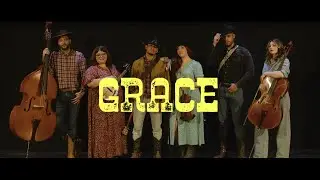 PAPELMACHE  | GRACE (Videoclip Oficial) Ft. Betty Akna