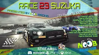 Noob Racing Team Funevent 2x 40min Suzuka