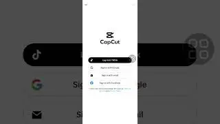Capcut Refresh data #how #smartphone #facebook