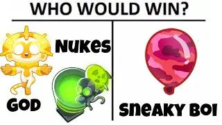Camo Logic In Bloons TD 6 (BTD6 Meme + Animation)