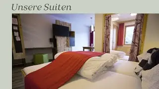 Unsere Suiten | Almfamilyhotel Scherer