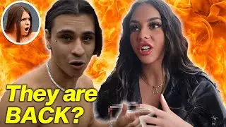 Cyrus Dobre and Christina Kayy NEED TO COME BACK!