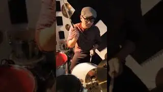 Stumblin' In - Chris Norman and Suzi Quatro - Drum Cover