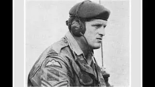 Sergeant Michael Willetts with lyrics